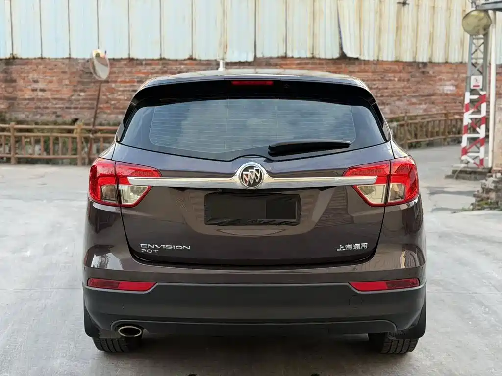 Buick Envision Plus — миниатюра 4