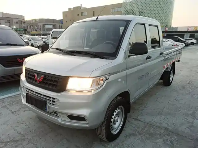 2020 Wuling Motors Rongguang