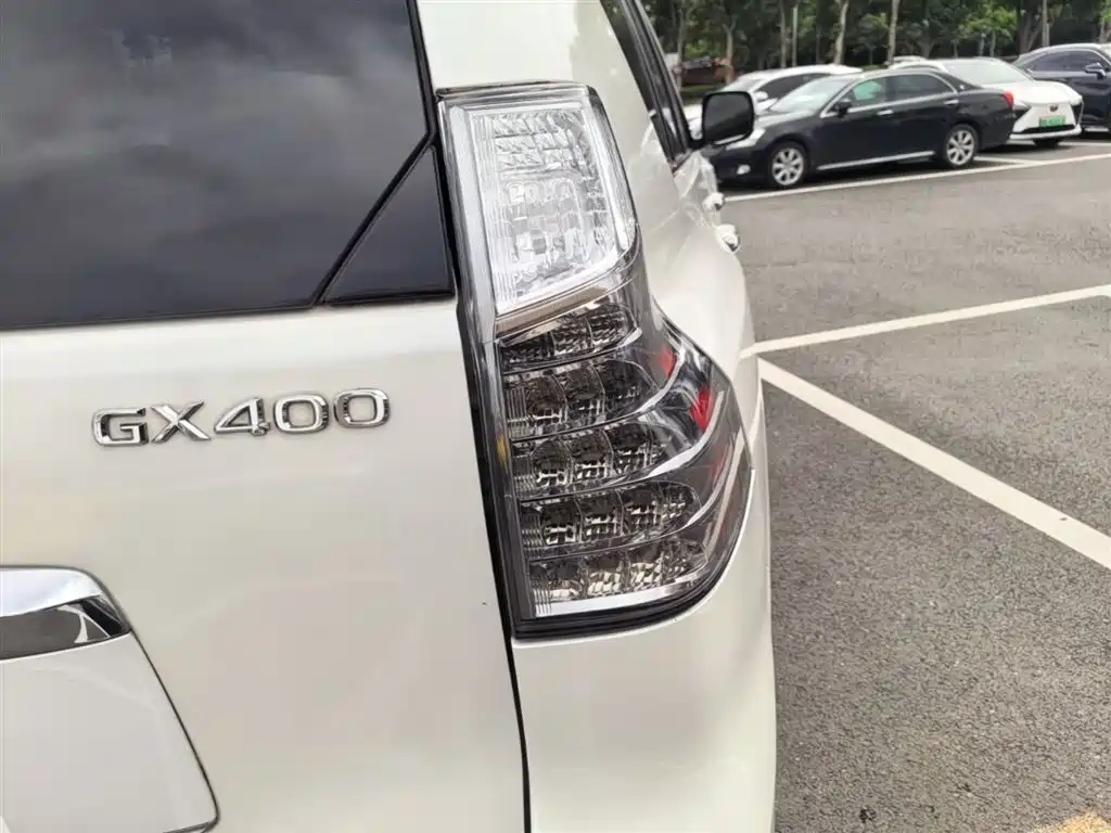 Lexus GX 2014 400 Luxury
