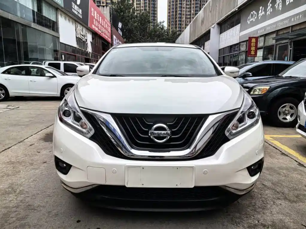Nissan Murano — миниатюра 3