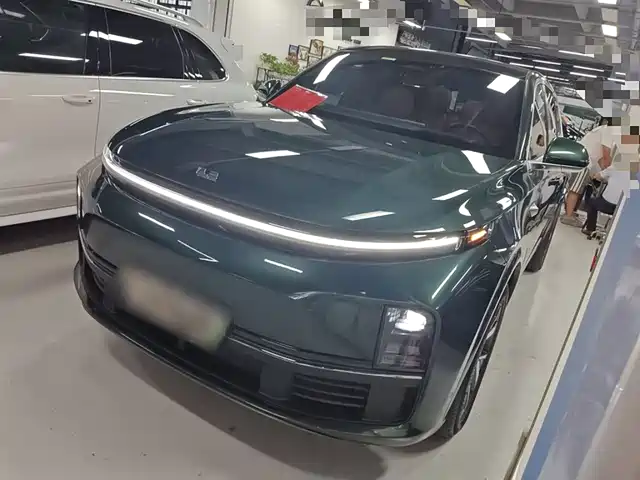 IDEAL CAR IDEAL L7 2024