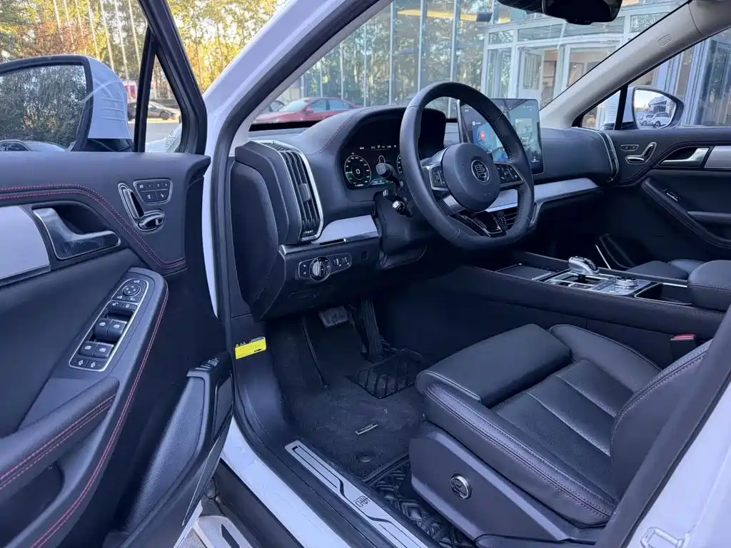 BYD Tang New Energy — миниатюра 5