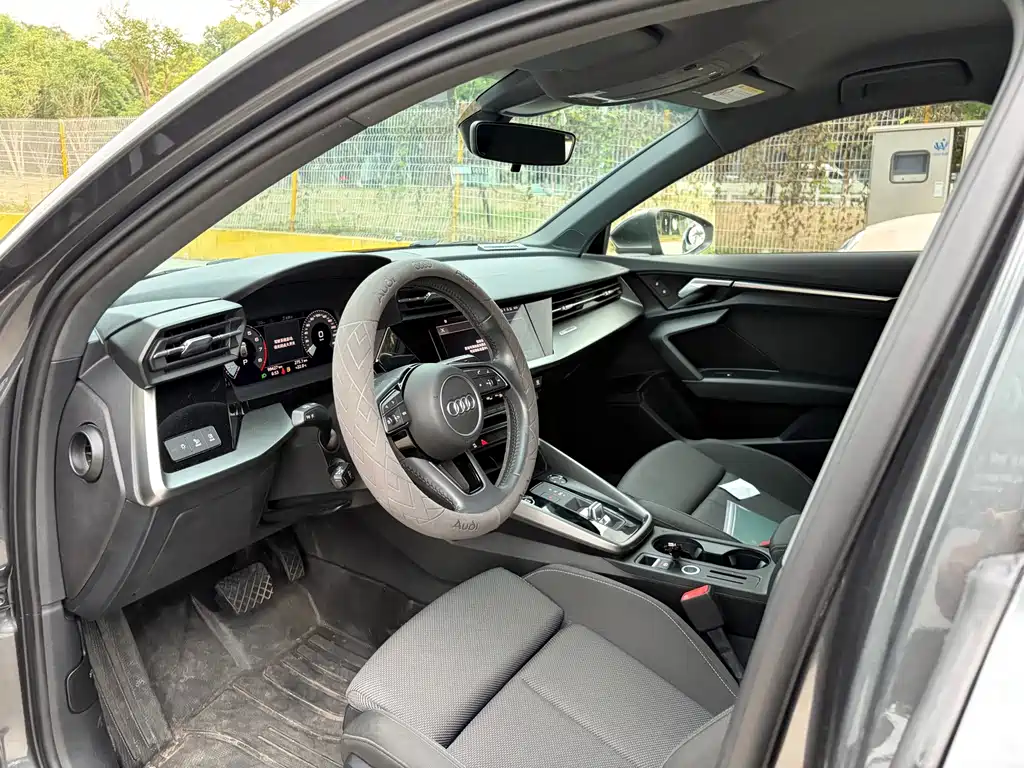 Audi A3 — миниатюра 5