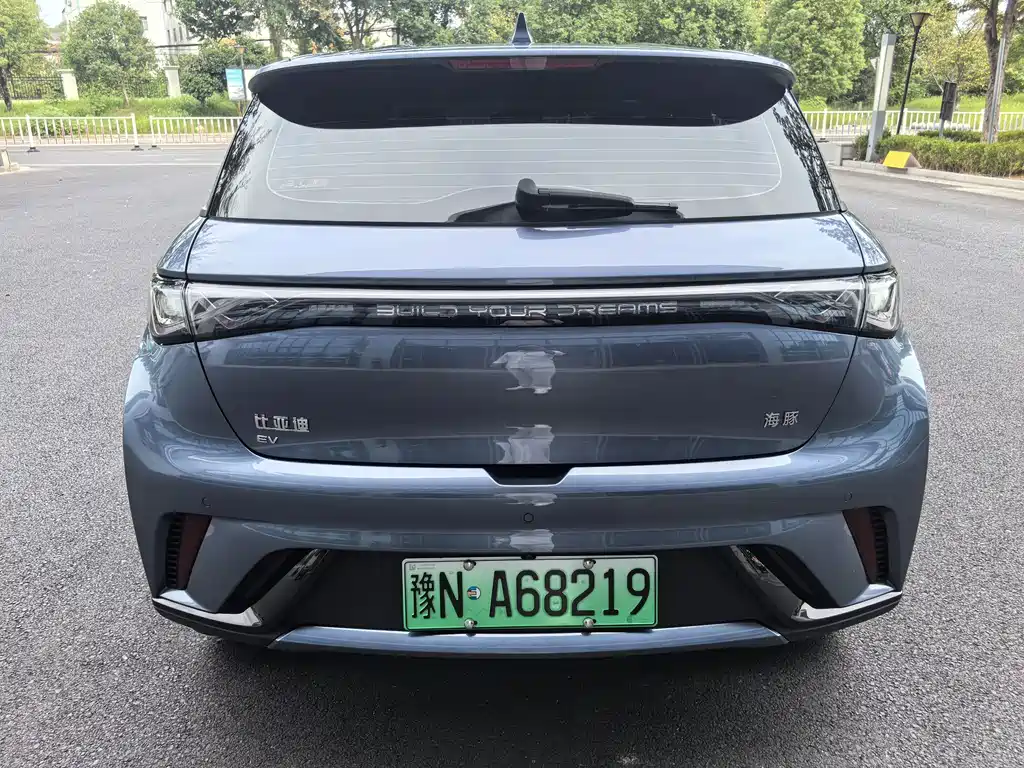 BYD Dolphin — миниатюра 14