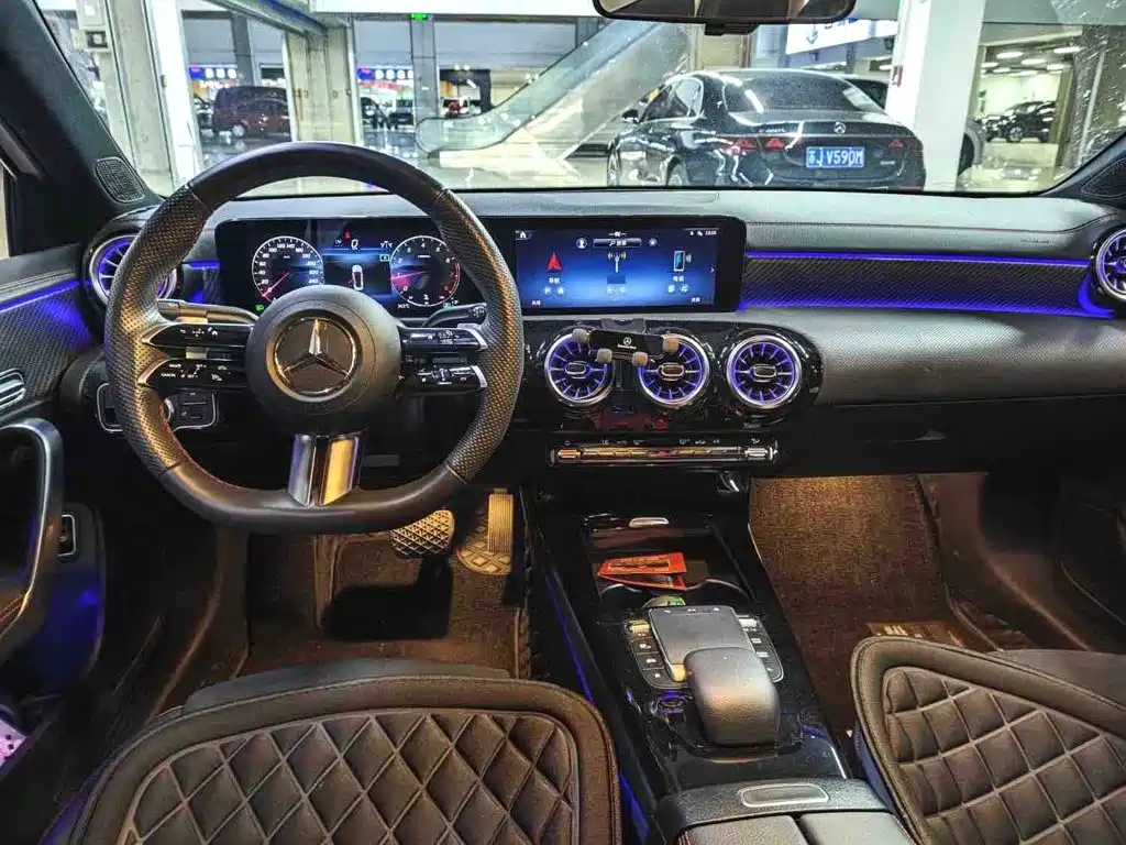 Mercedes-Benz A-Class — миниатюра 3