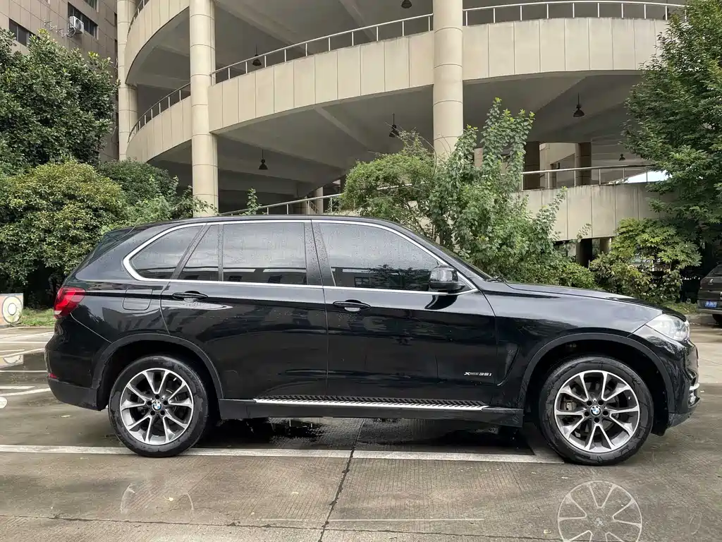 BMW X5 2017 xDrive35i Elegant