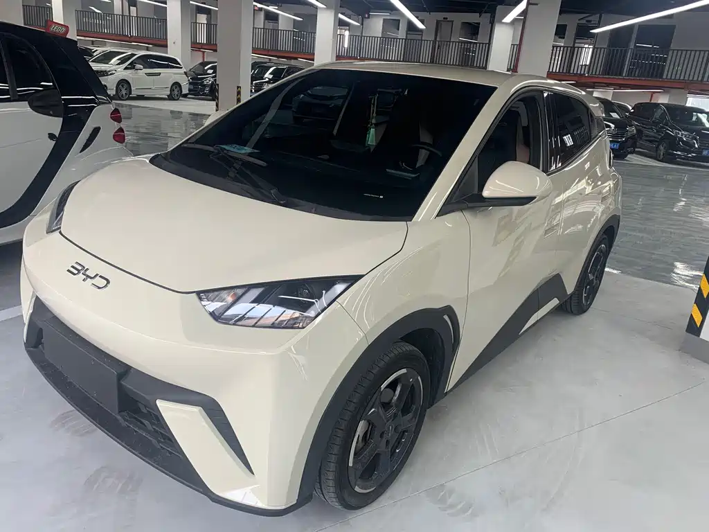 BYD Seagull 2023 Vitality Edition