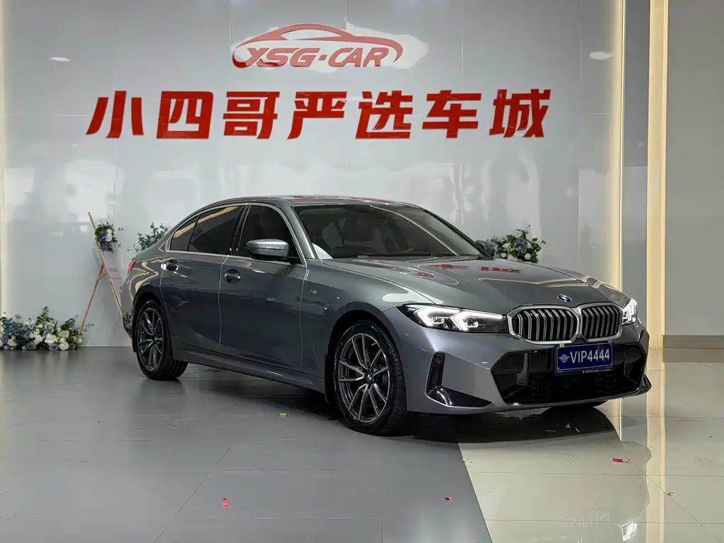 BMW 3 Series — миниатюра 4