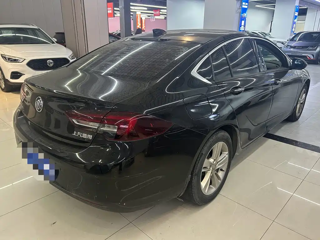 Buick Regal — миниатюра 5