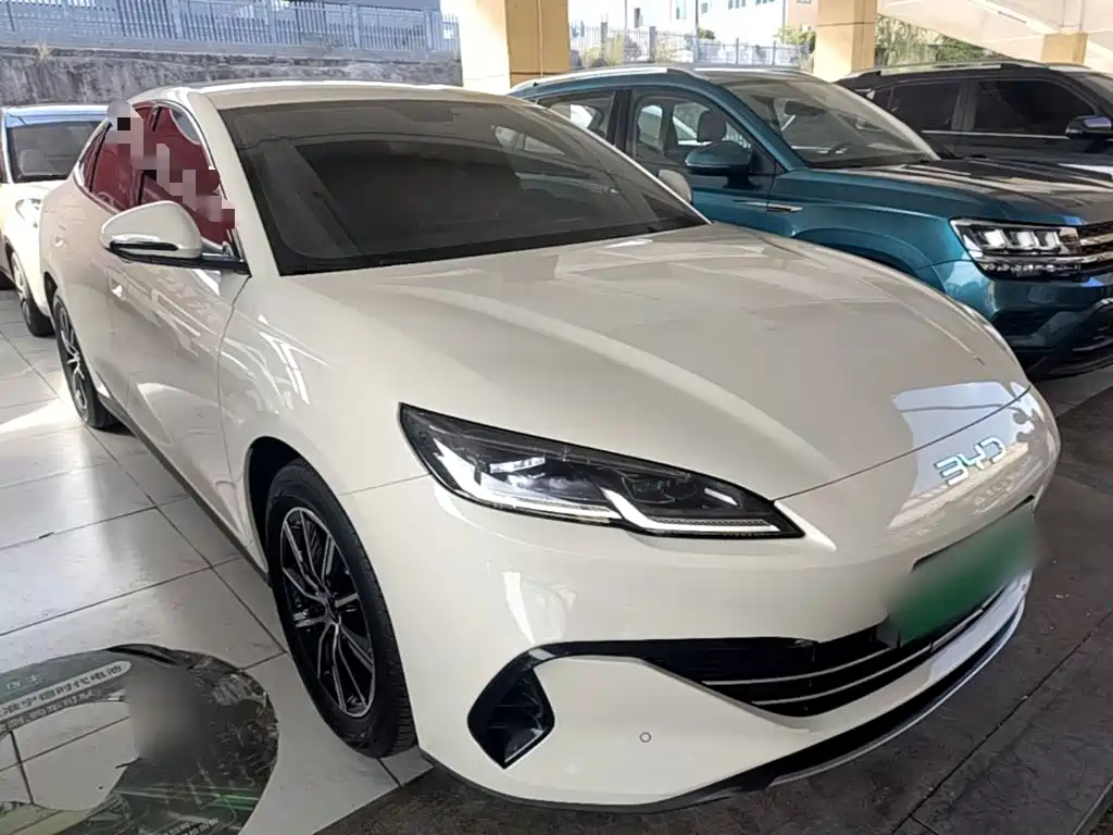 BYD Seal 06 — миниатюра 4