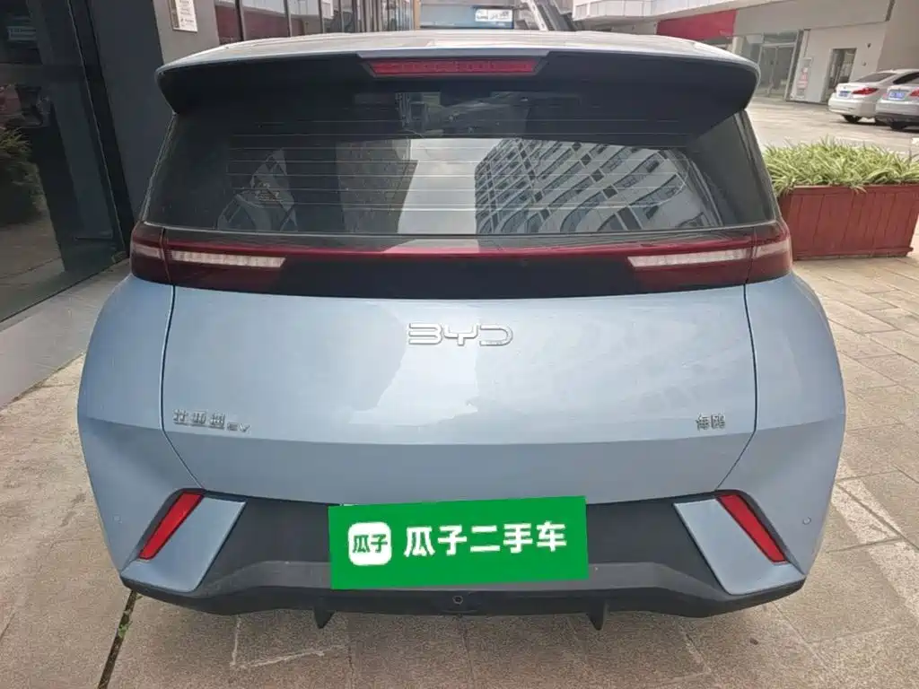 BYD Seagull — миниатюра 6