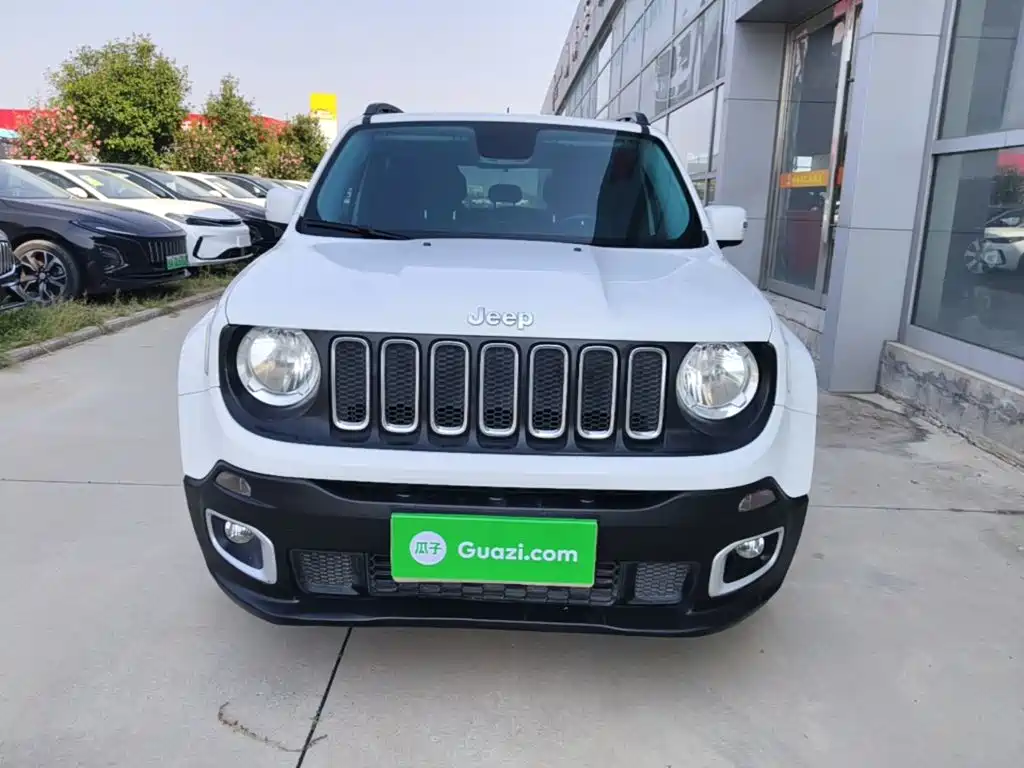 Jeep Renegade — миниатюра 3