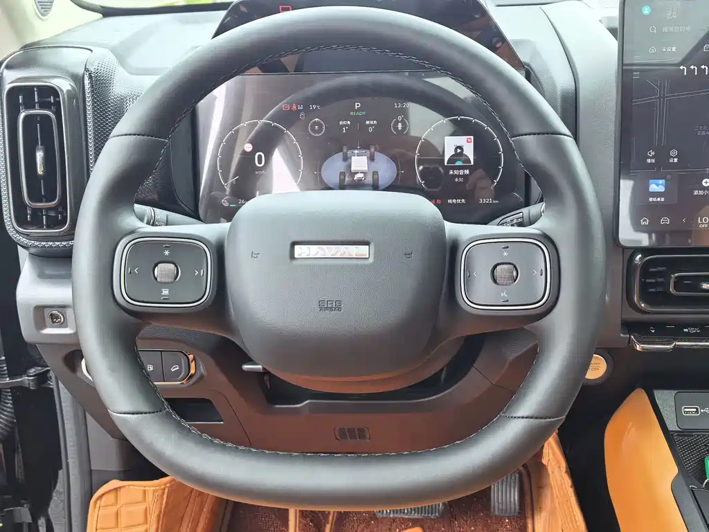 Haval Menglong New Energy — миниатюра 6