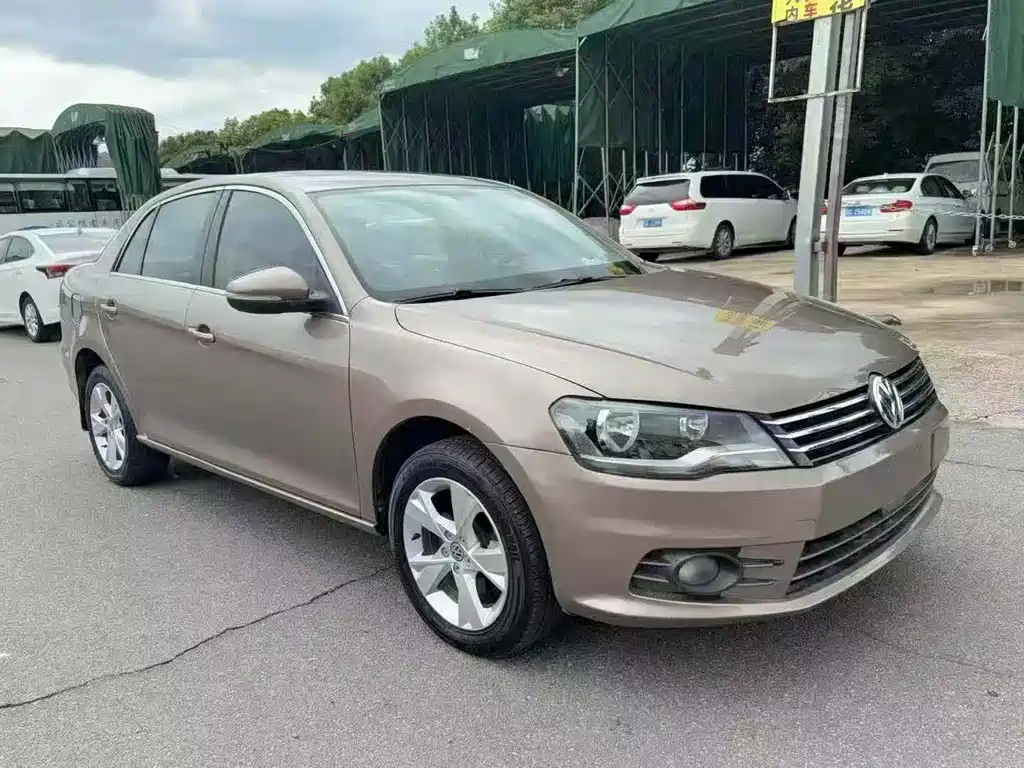 Volkswagen Bora — миниатюра 3