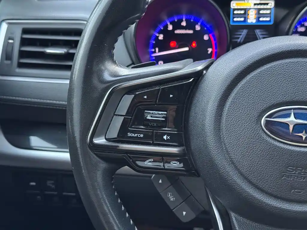 Subaru Legacy — миниатюра 28