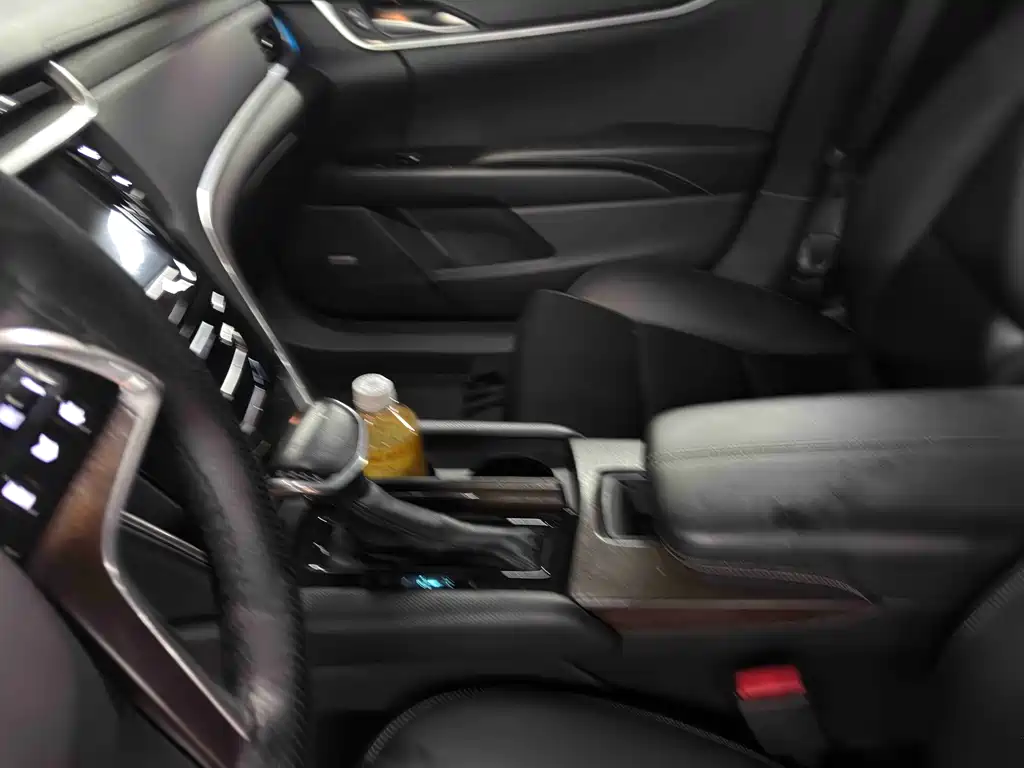 Cadillac XTS