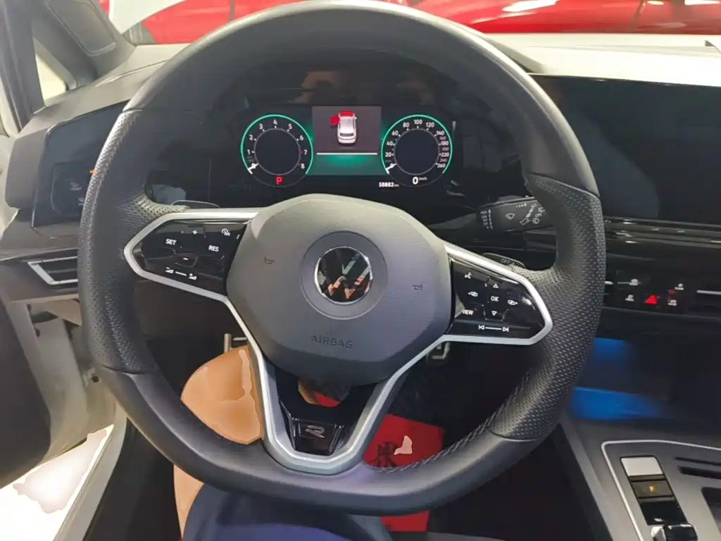 Volkswagen Golf — миниатюра 11