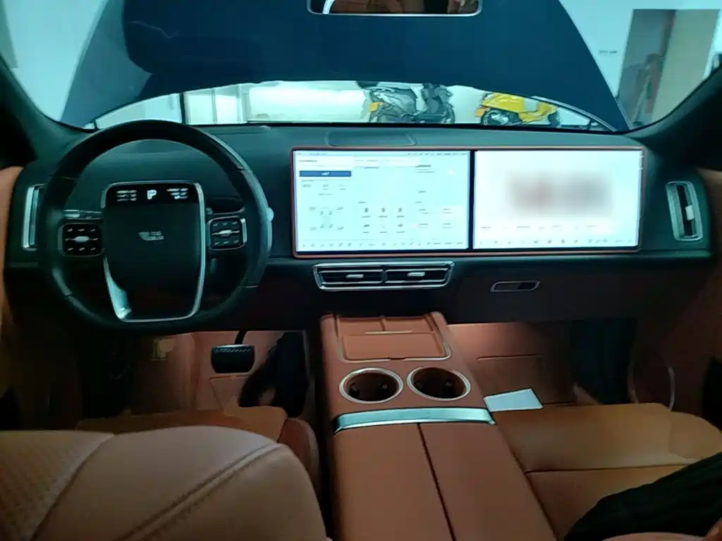 Li Auto Li L9 — миниатюра 10