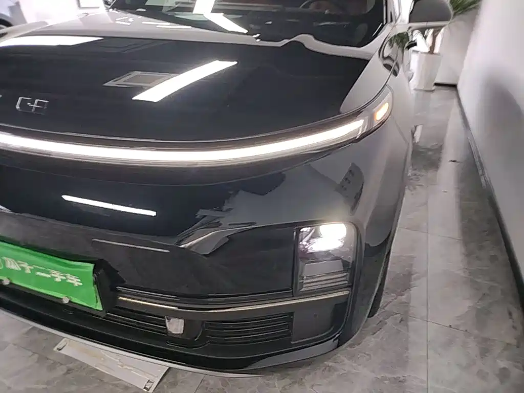 Li Auto Li L9 — миниатюра 24