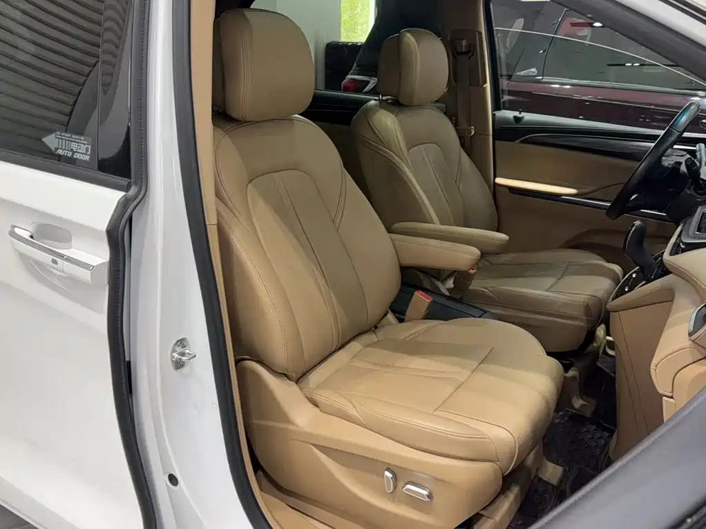Buick GL8 — миниатюра 3
