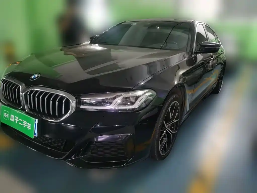 BMW 5 Series — миниатюра 2