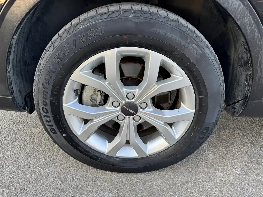 Haval H6 — миниатюра 11