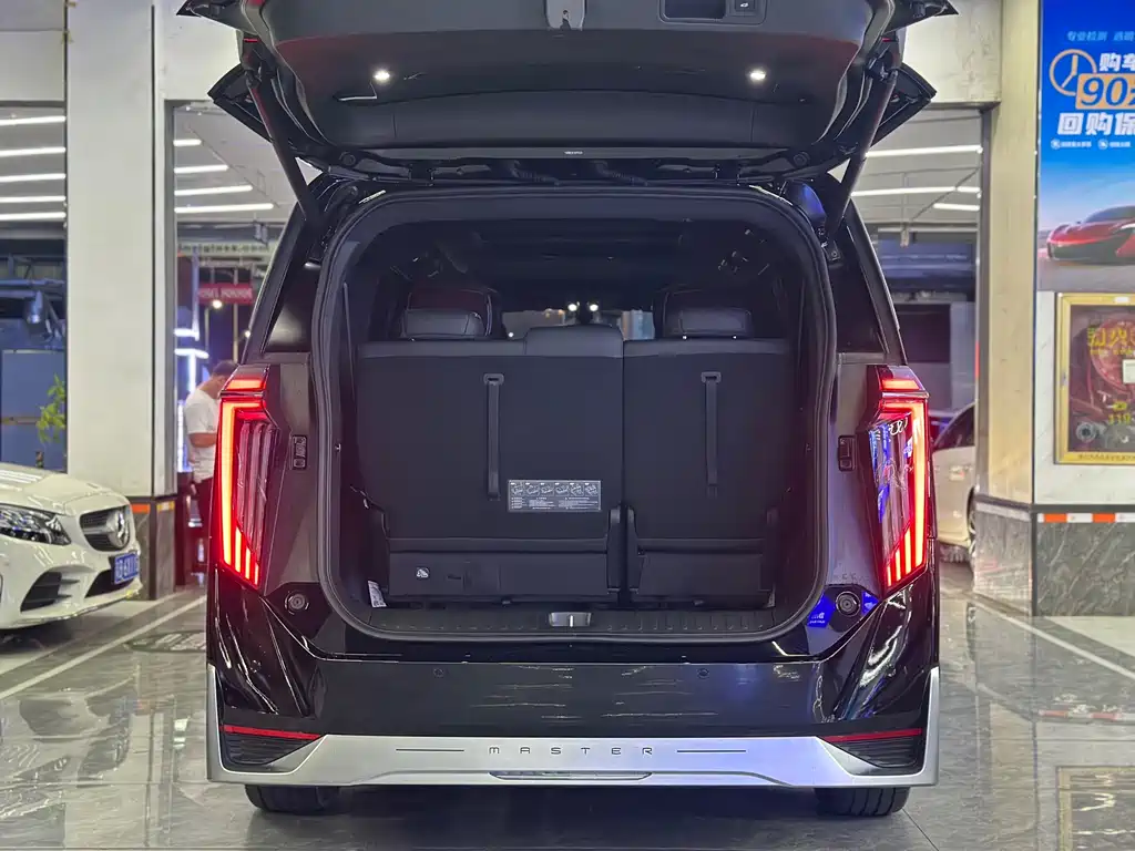 GAC Motor Trumpchi M8 — миниатюра 8