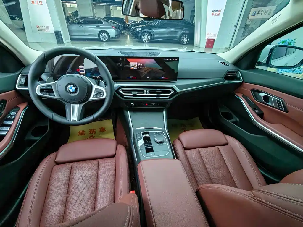 BMW 3 Series 3 2023 325i M Sport