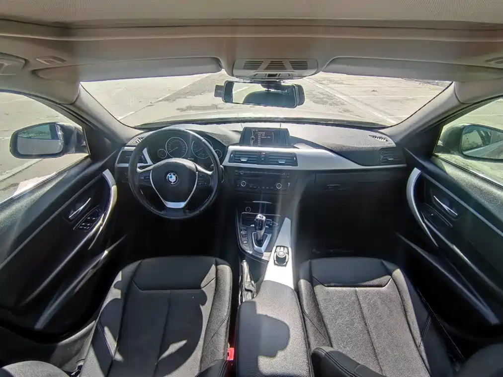 BMW 3 Series 3 2014 320Li Fashion
