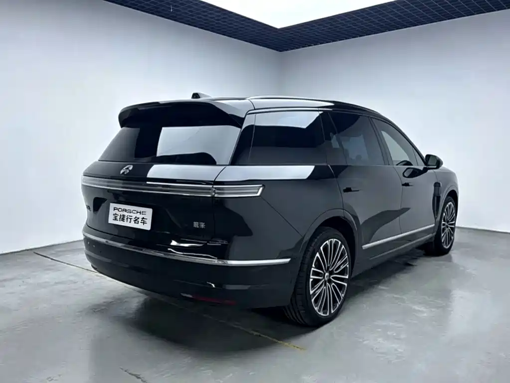 NIO ES8 — миниатюра 14