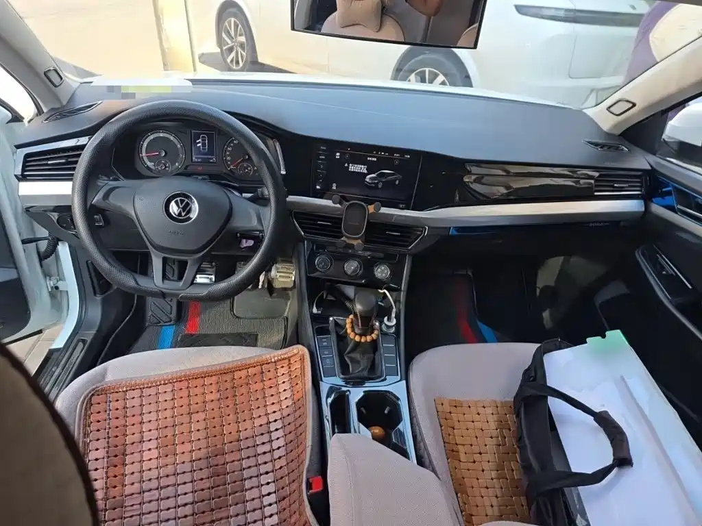 Volkswagen Bora — миниатюра 10