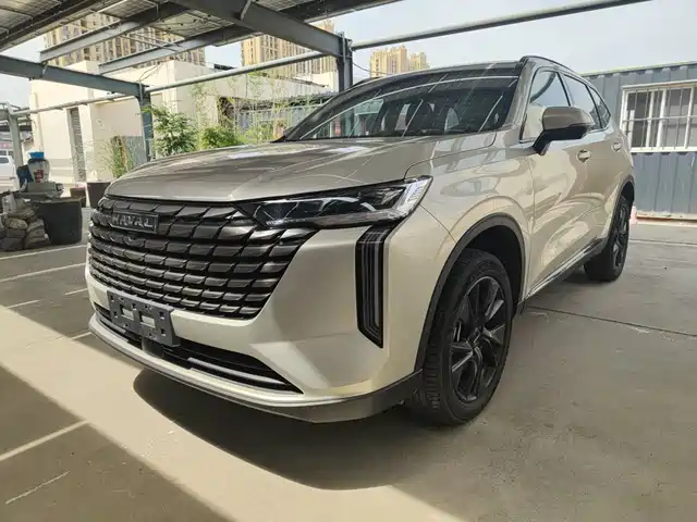 2024 Haval H6