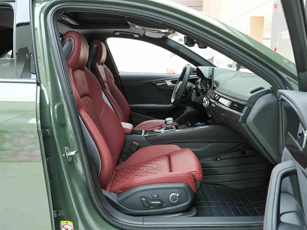 Audi S4 — миниатюра 12