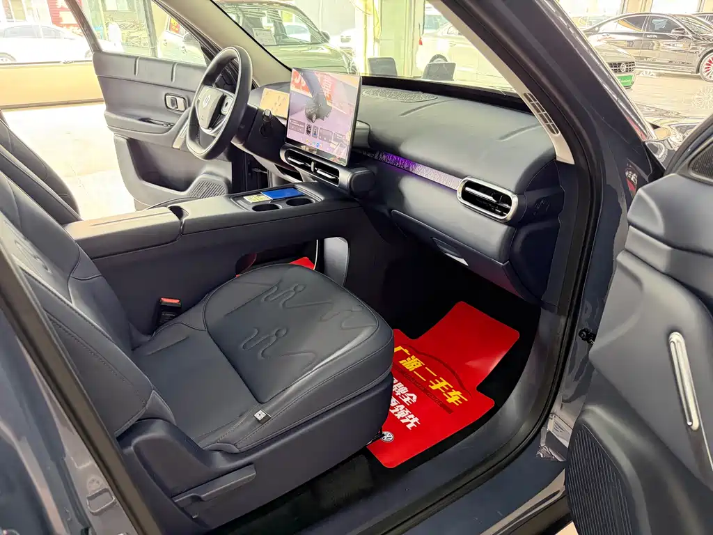 Leapmotor 零跑A10 — миниатюра 9