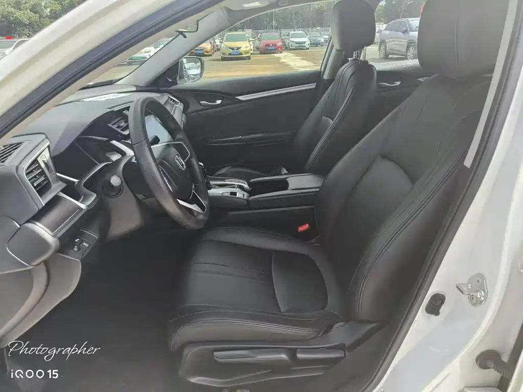 Honda Civic — миниатюра 4