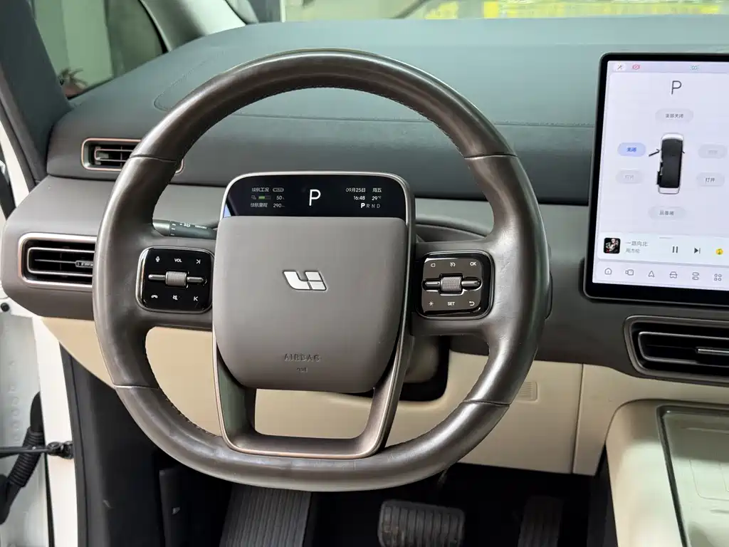 Li Auto Li MEGA — миниатюра 15