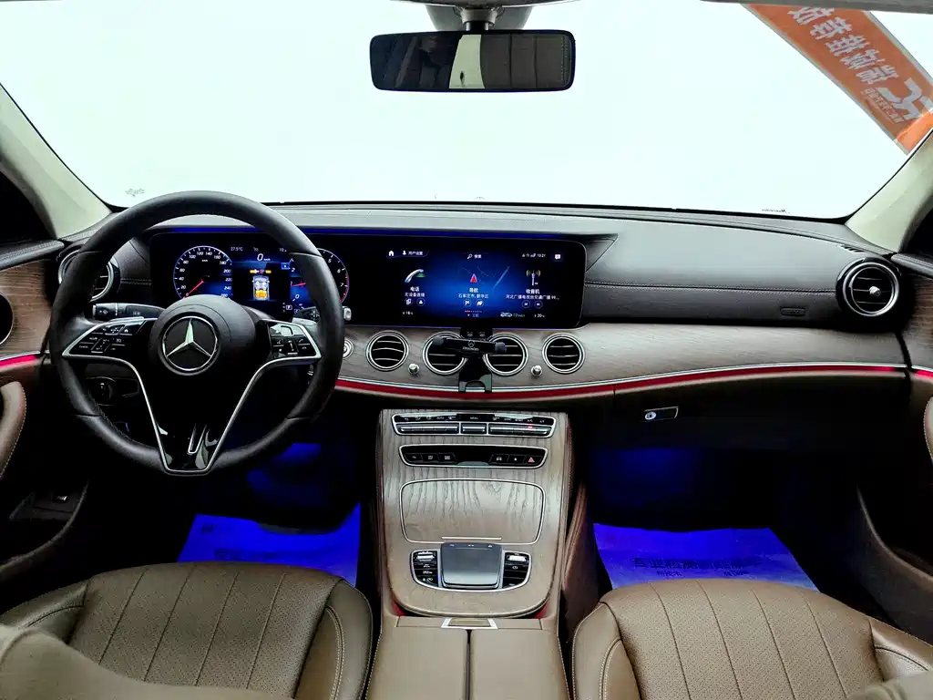 Mercedes-Benz E-Class E 2021 E 300 L Fashion