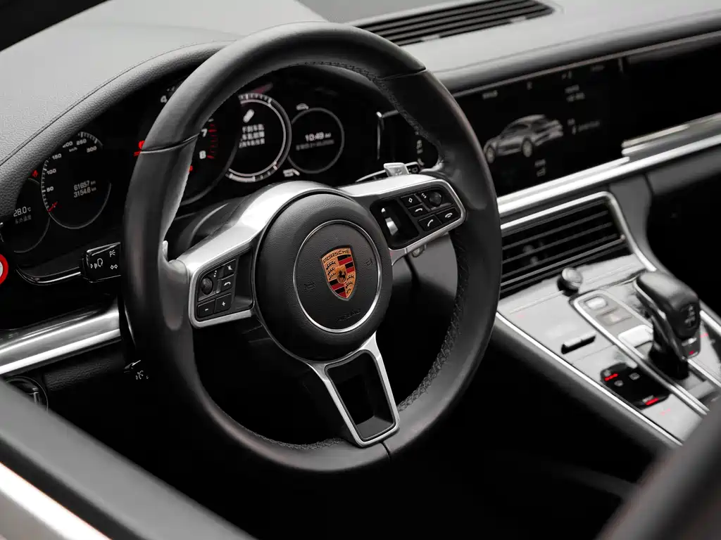 Porsche Panamera Panamera 3.0T, фото 31