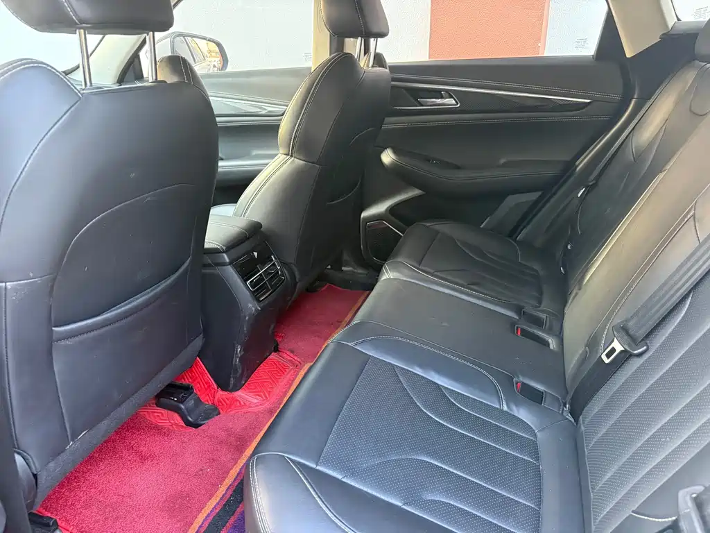 Changan CS85 COUPE — миниатюра 6