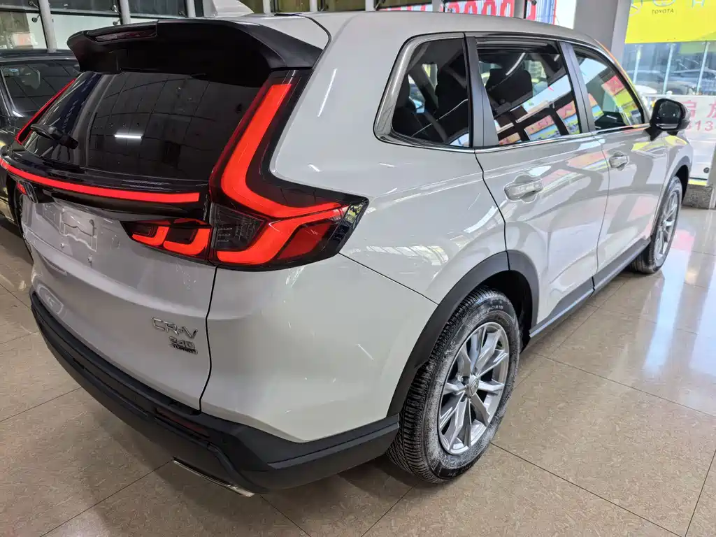 HONDA CR V