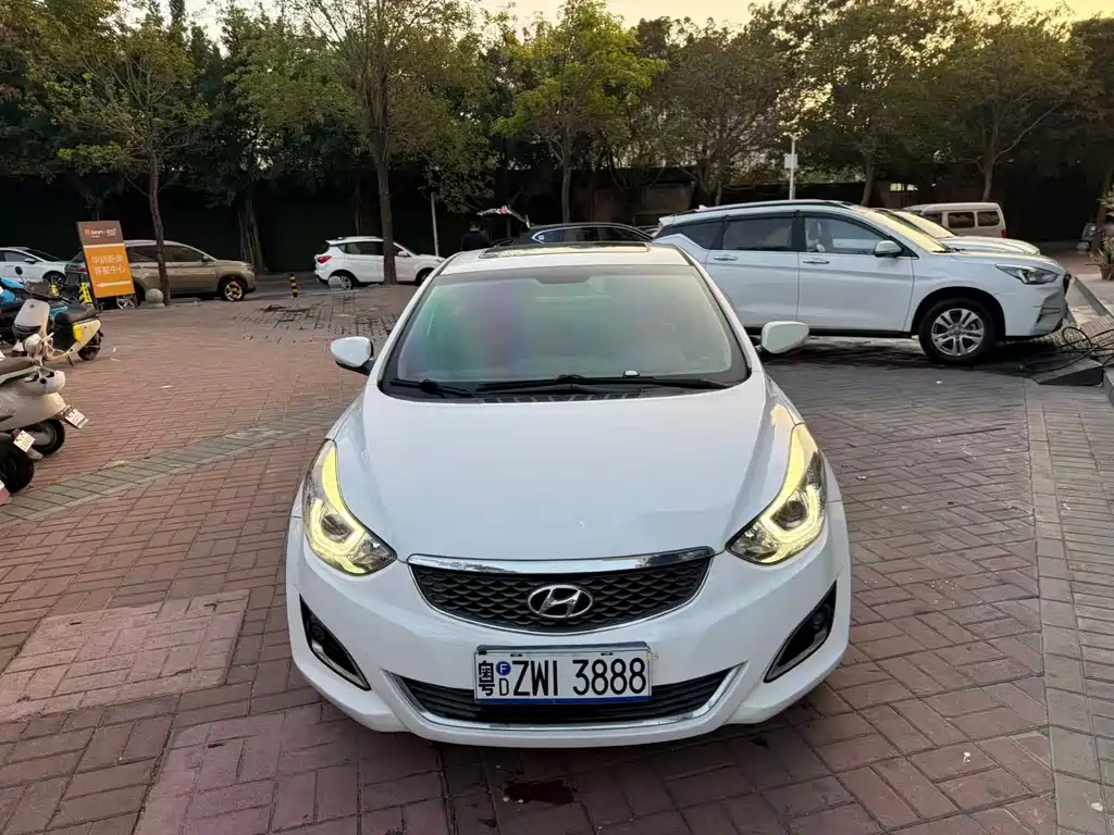 HYUNDAI LANGDONG