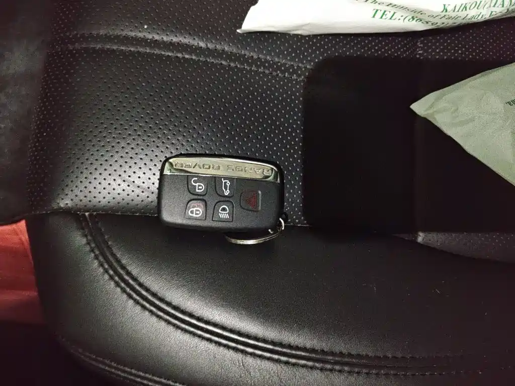 Land Rover Range Rover — миниатюра 12