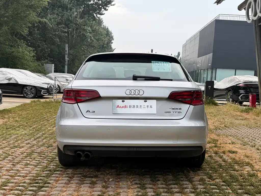 Audi A3 — миниатюра 7