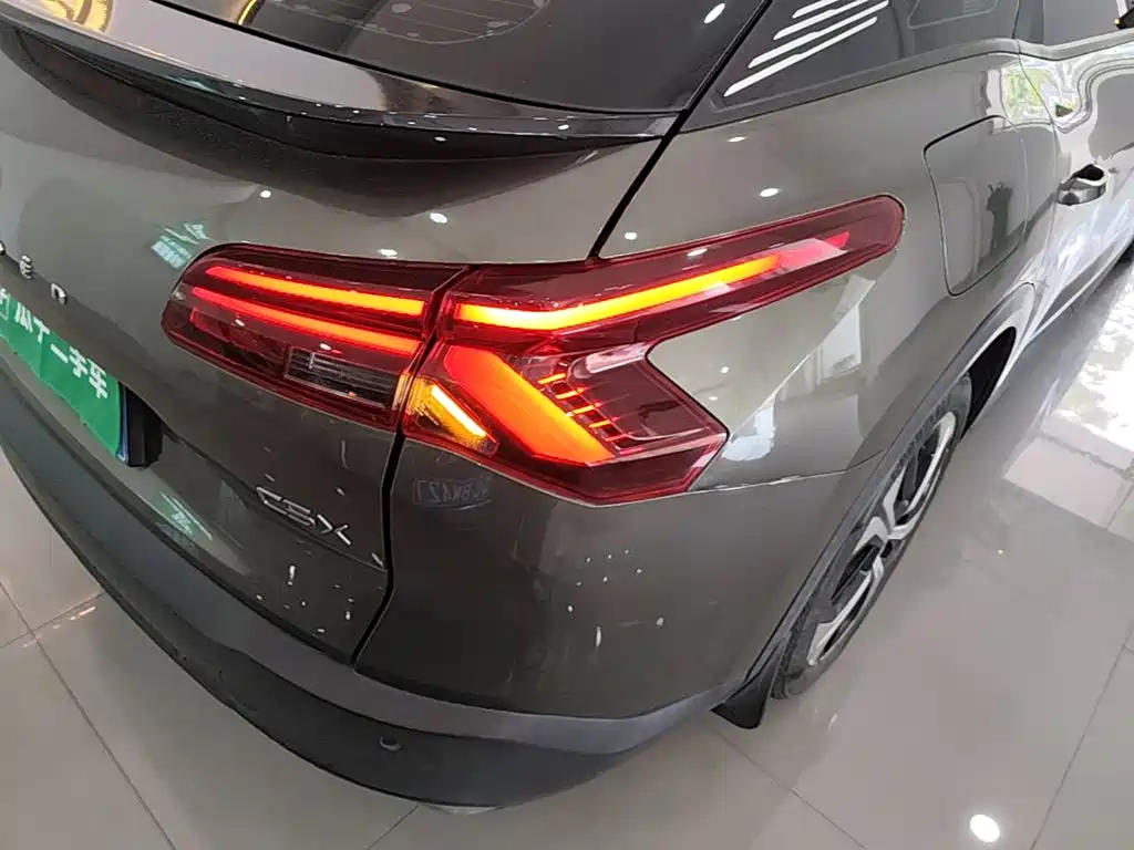 Citroen C5 X — миниатюра 8