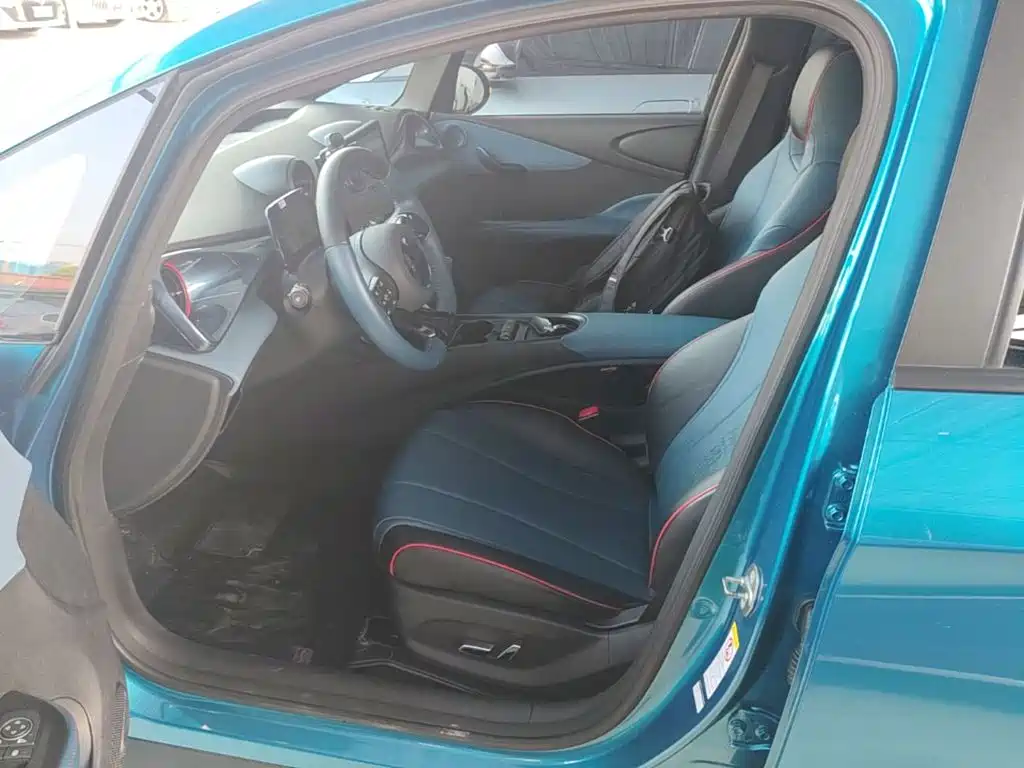 BYD Dolphin — миниатюра 15