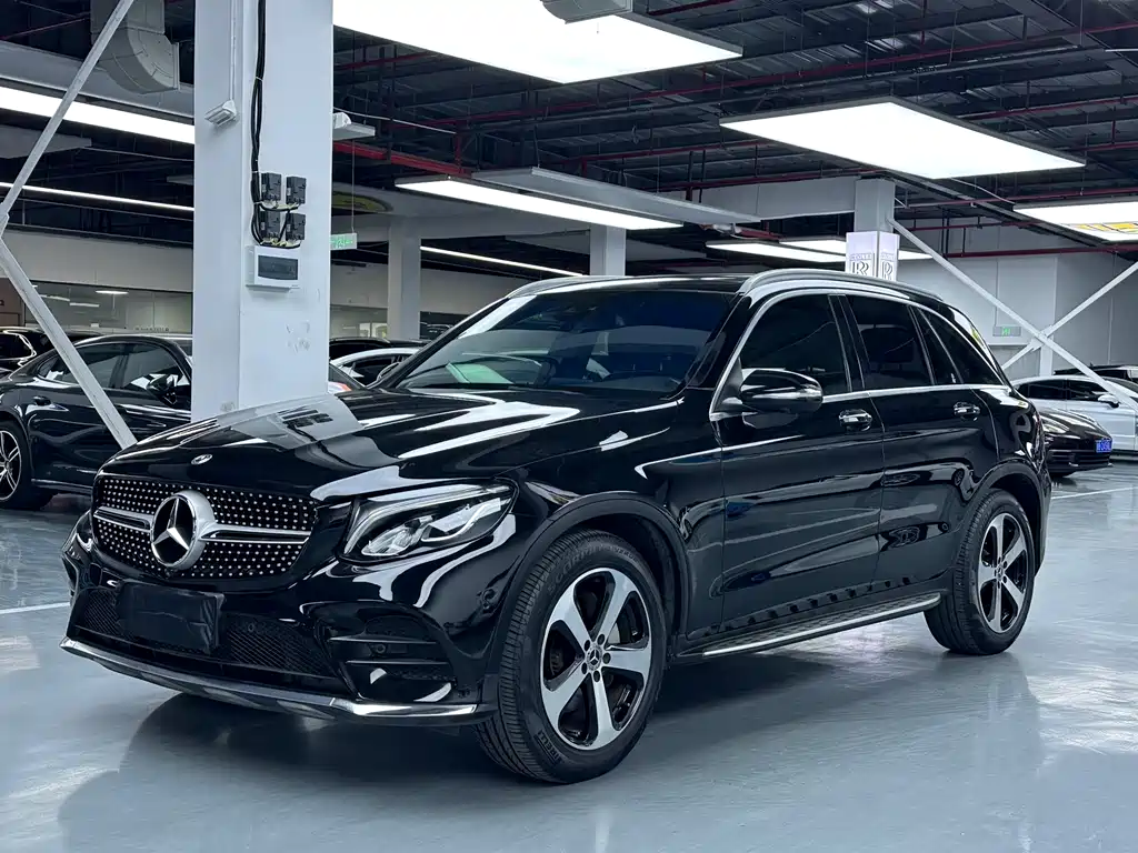 Mercedes-Benz GLC 2018
