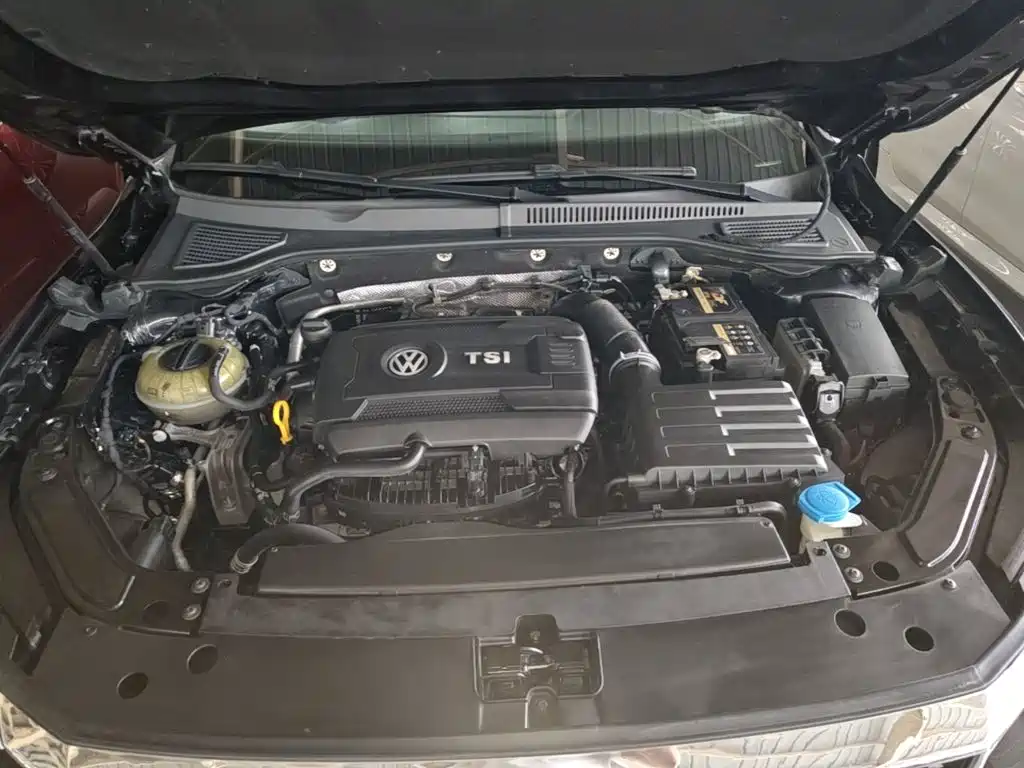 Volkswagen Passat — миниатюра 20