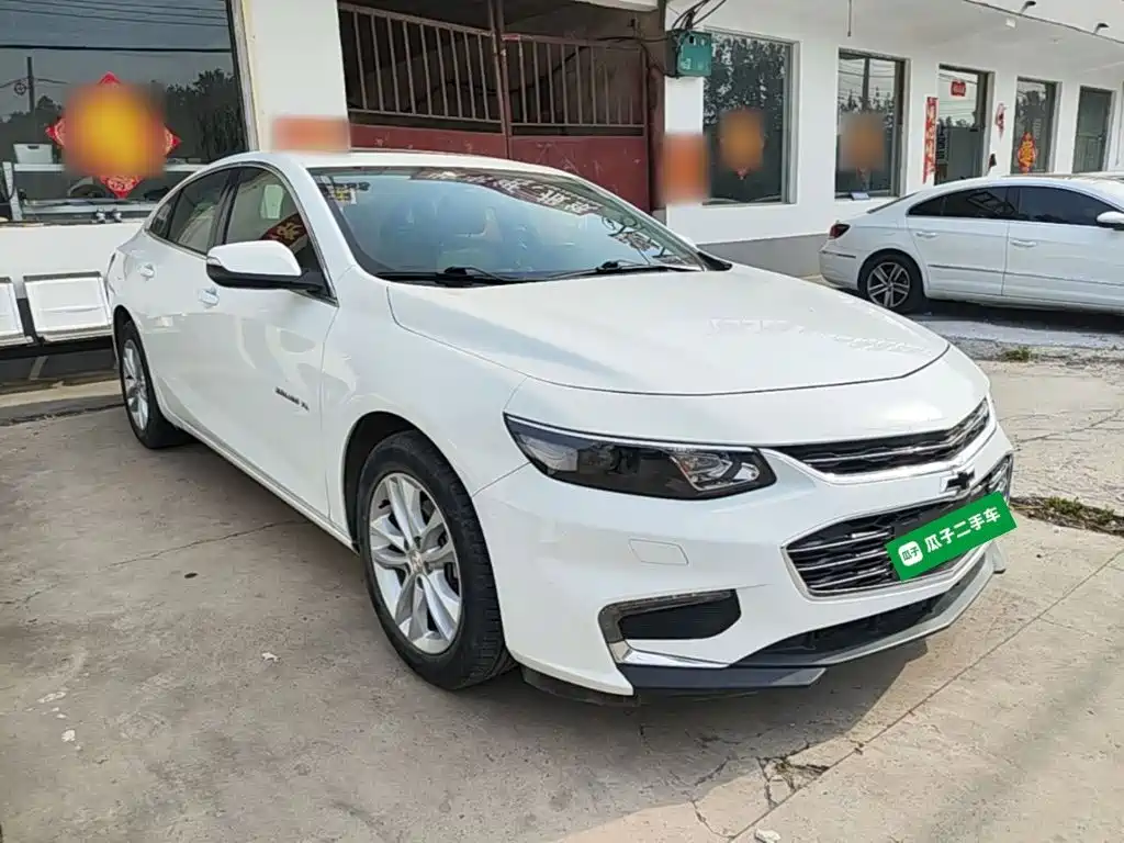Chevrolet Malibu XL XL 2018 530T AT
