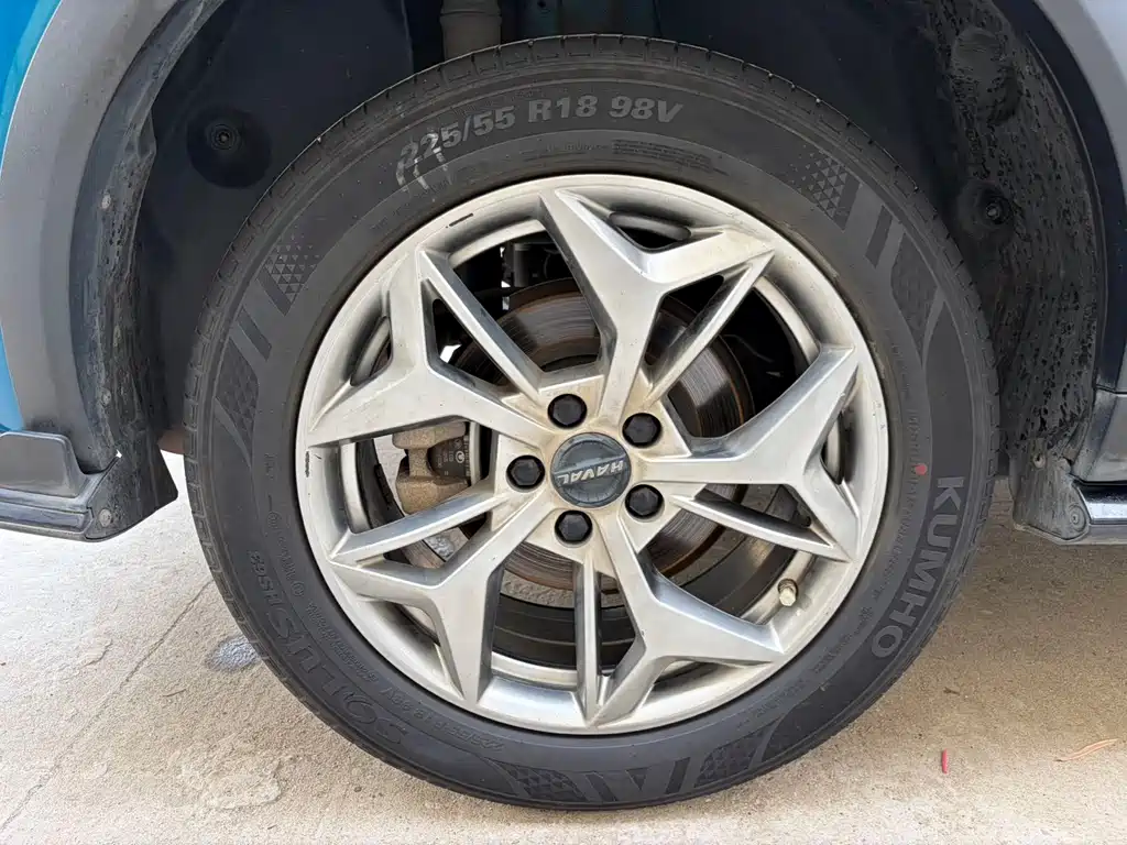 Haval Chitu — миниатюра 21