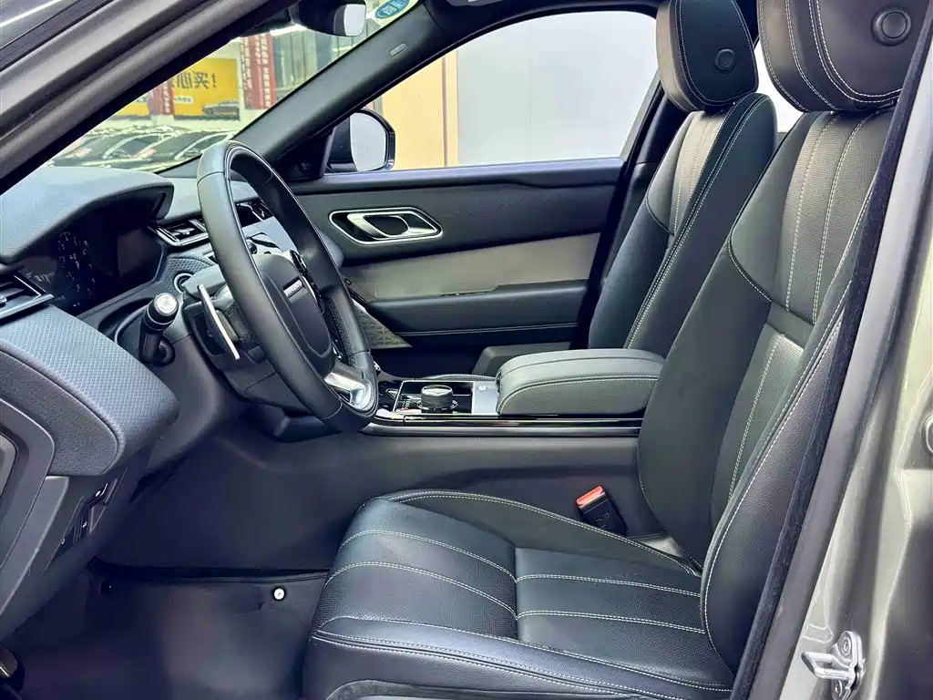 Land Rover Range Rover Velar 2018 P380 R-DYNAMIC S